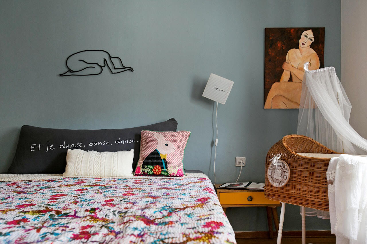 השכרת עריסה