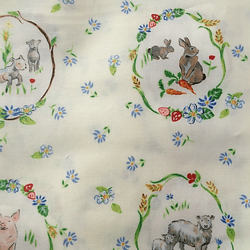 מגן ראש כבשים, ארנבונים, חזרזירים